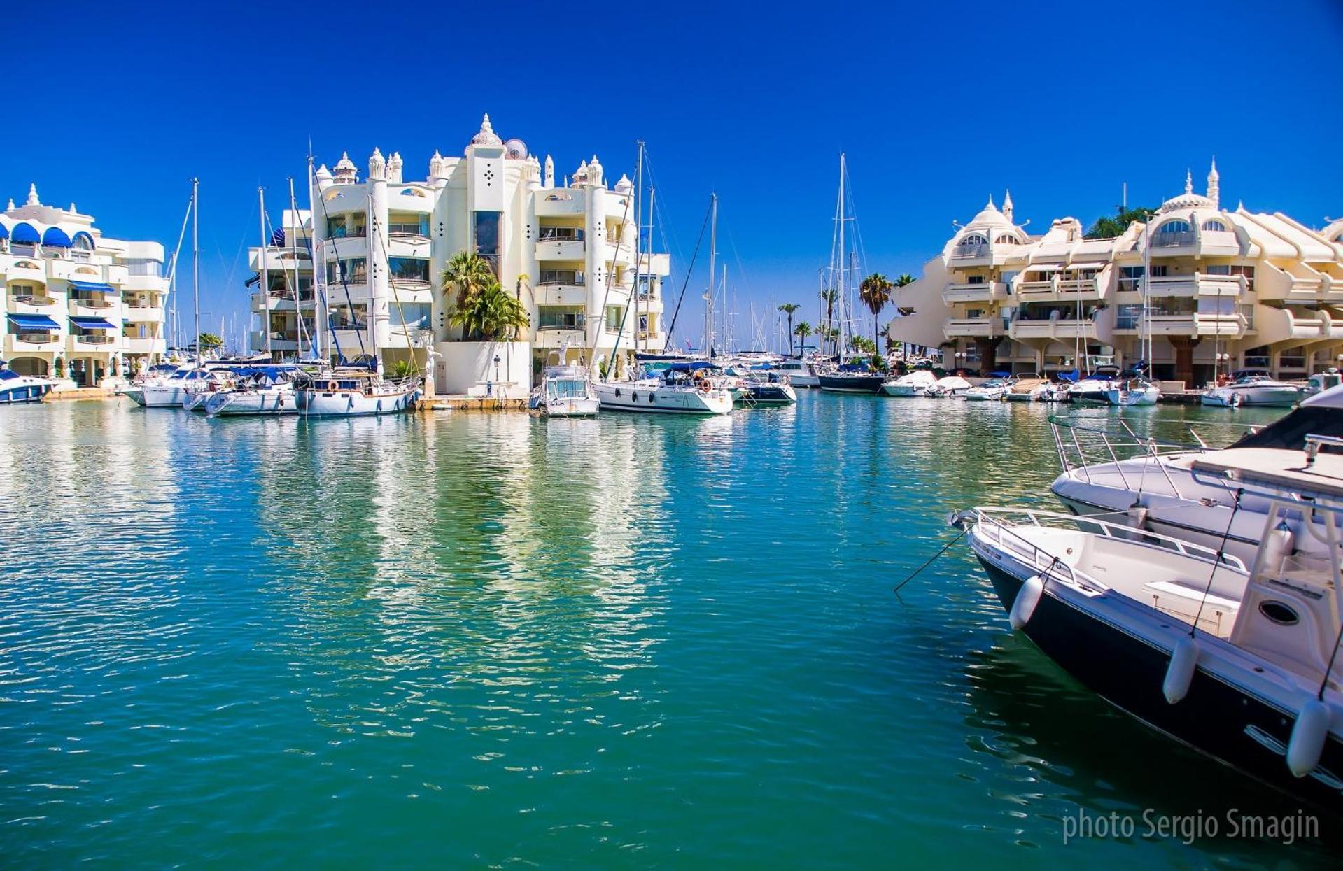 135 Agata Apartamentos. Piscina Y Playa. A Corta Distancia Del Centro. Benalmadena Exterior photo